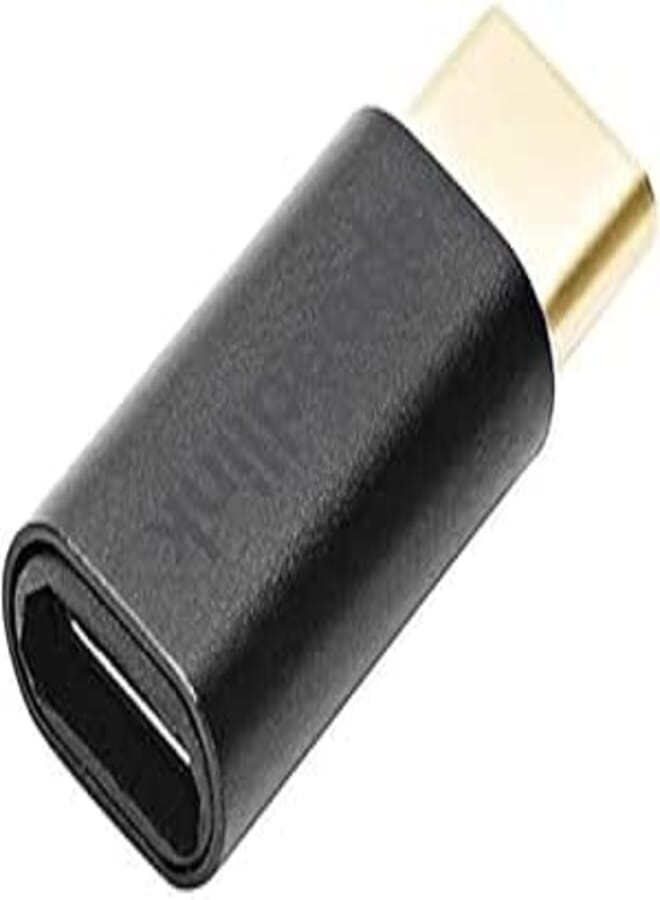 Speedlink 180014-bk usb-c to micro-usb adapter